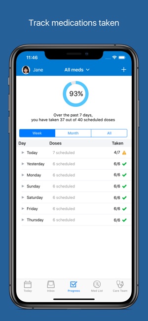 MyMedSchedule Plus(圖3)-速報App