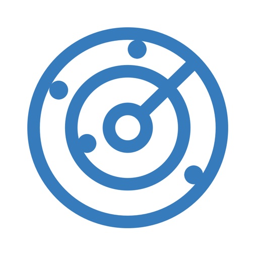 COVID Radar iOS App