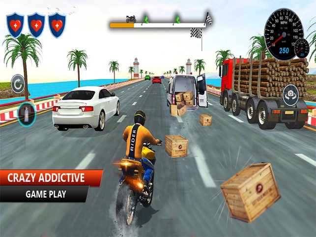 Bike Racing - Motorcycle Games, game for IOS