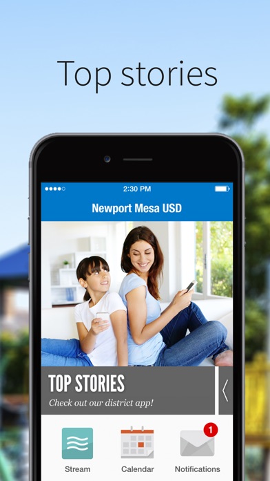 How to cancel & delete Newport-Mesa USD from iphone & ipad 2