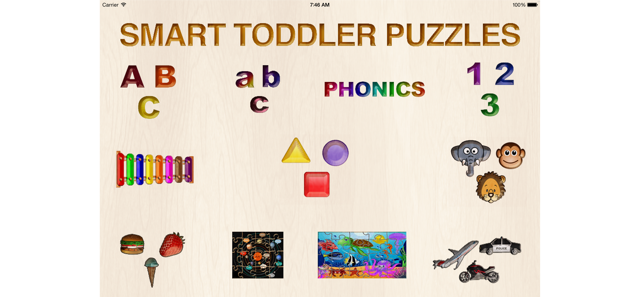 Toddler Puzzles & Games(圖1)-速報App