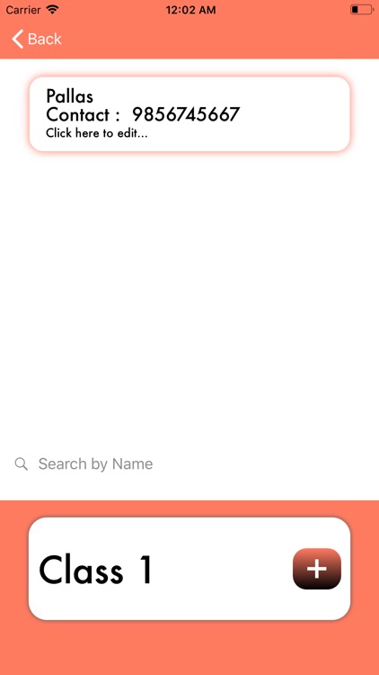 ClassData - Student Management screenshot-3