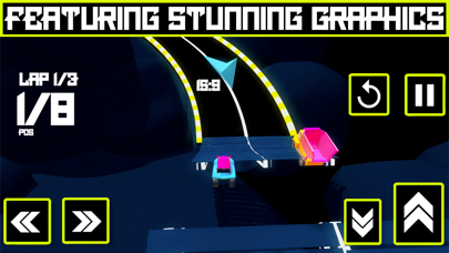 Night Racer-  Street Racing 3D screenshot 2