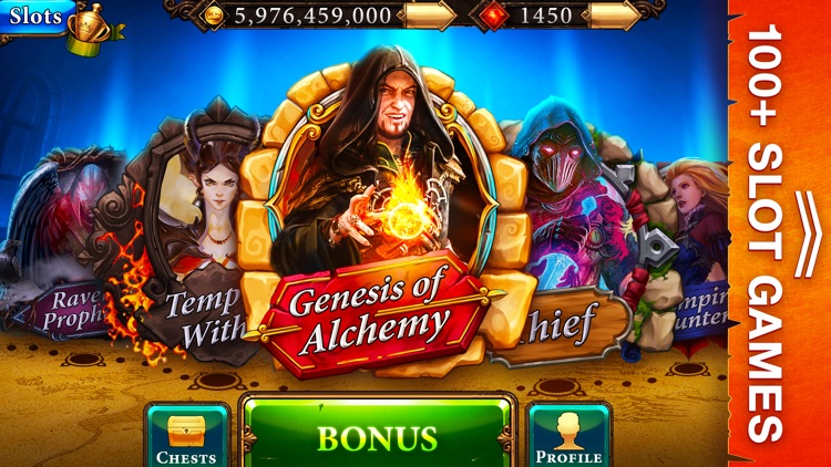 Scatter Slots - Vegas Casino