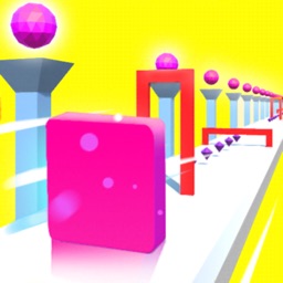 Jelly Shift 3D : swap puzzle