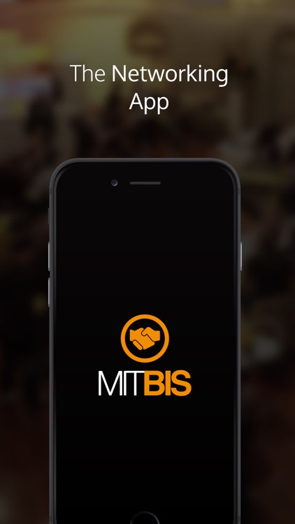 MITBIS - The Networking App