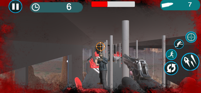 Train Shooter CoverFire(圖4)-速報App