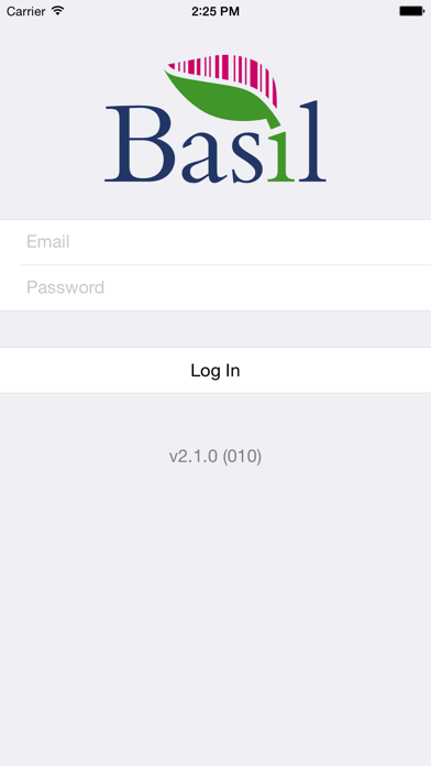 How to cancel & delete Basil from iphone & ipad 1