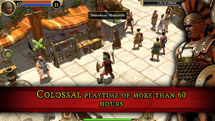 Titan Quest HD