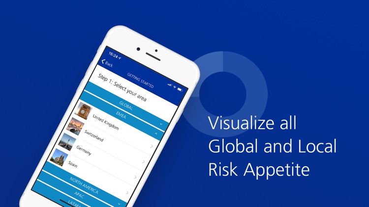 Zurich Risk Appetite App