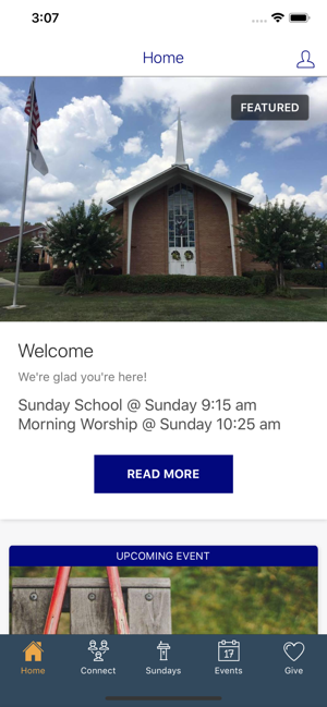 Pearson Baptist Church(圖1)-速報App