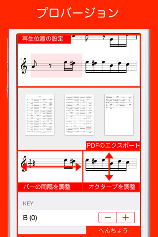 MIDI Score screenshot 4