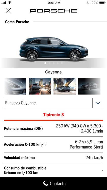 Porsche México