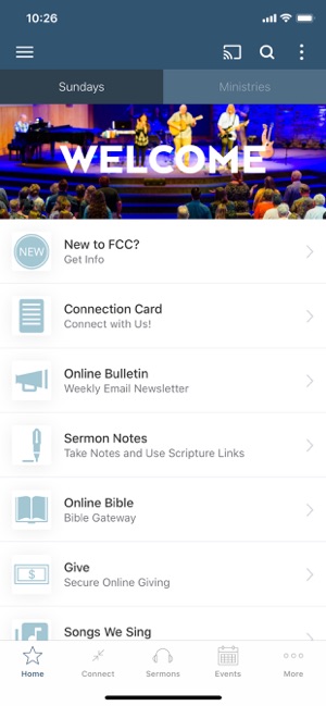 First Christian Church of Napa(圖1)-速報App