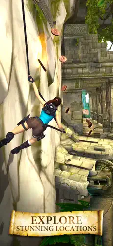 Captura 3 Lara Croft: Relic Run iphone