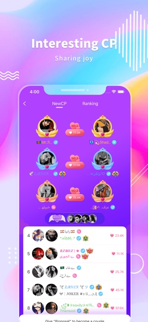 StarChat-Group Chat Rooms(圖4)-速報App