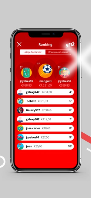 SANTANDER FOOTBALL QUIZ(圖7)-速報App