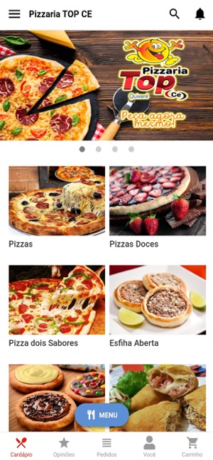 Pizzaria TOP Quixere(圖1)-速報App