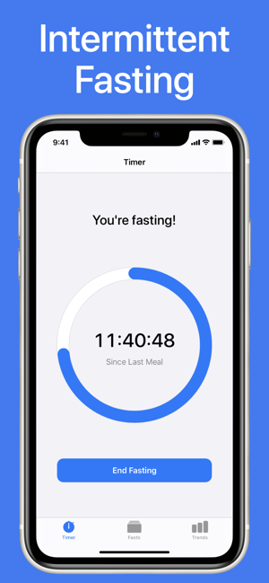 Fasting Tracker & Diet App