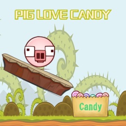 PIG LOVE CANDY