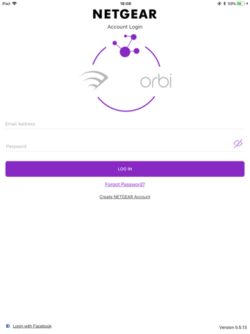 NETGEAR Insight - náhled
