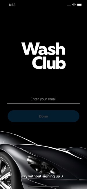 Wash Club - Unlimited Car Wash(圖1)-速報App