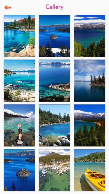 South Lake Tahoe City Guide screenshot-3