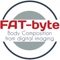 Fat -Byte performs body composition estimates and much more by one digital image from your smartphone