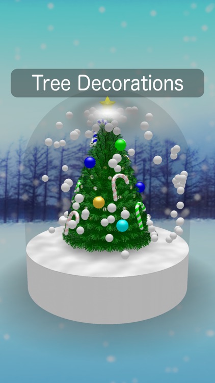 Snow Globe Maker AR/VR screenshot-5