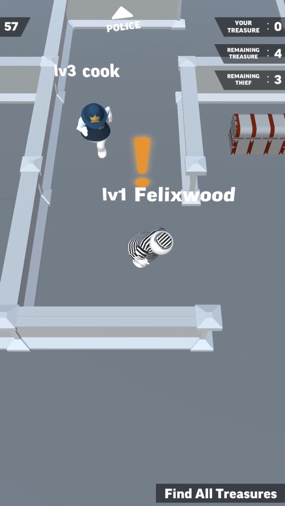 【图】Police&Thieves(截图1)