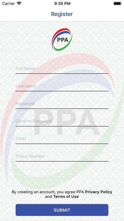 PPA Mobile