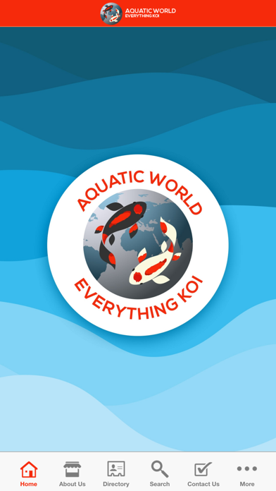 How to cancel & delete Aquatic World from iphone & ipad 1