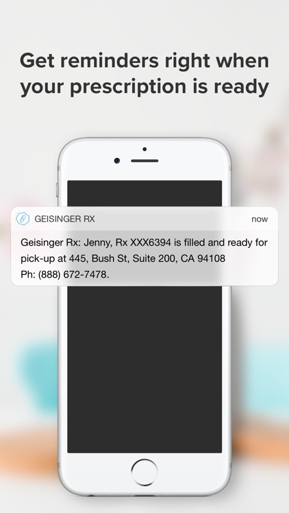 Geisinger Pharmacy screenshot-4