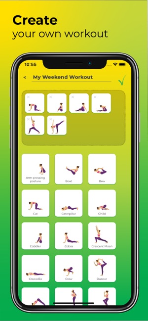 Quick Yoga(圖3)-速報App