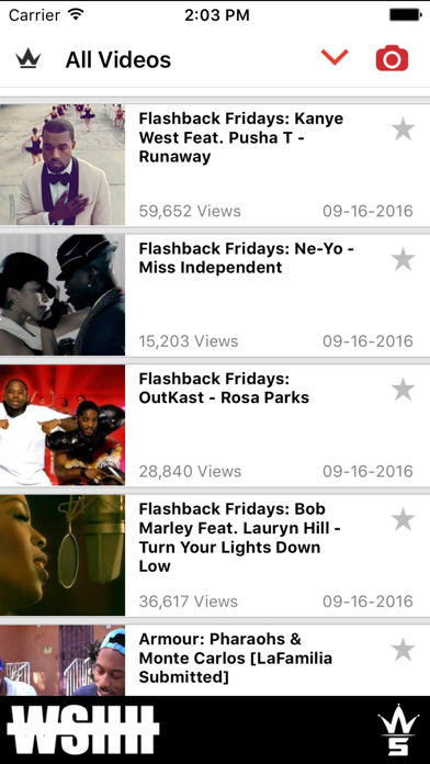 Worldstar Hip Hop (Official) screenshot