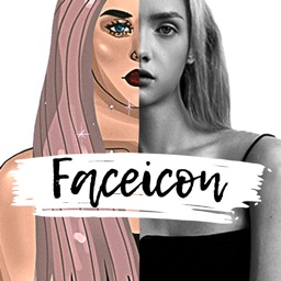 FACEICON - Cartoon Yourself