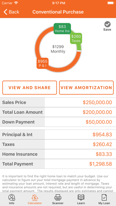 How to cancel & delete Scenic Oaks Mobile Mortgage from iphone & ipad 4