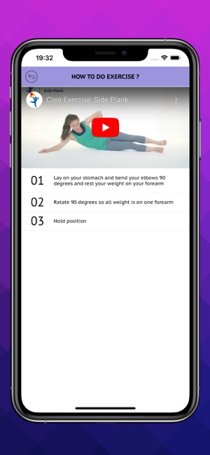 Home Workout Timer for Women(圖6)-速報App