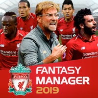 LIVERPOOL FC FANTASY MANAGER PC 용