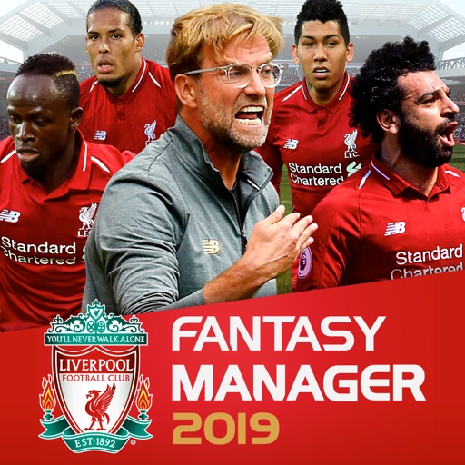 LIVERPOOL FC FANTASY MANAGER