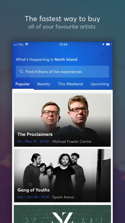 Ticketmaster NZ