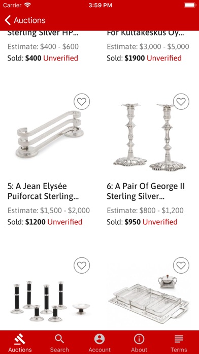 【图】Andrew Jones Auctions(截图1)