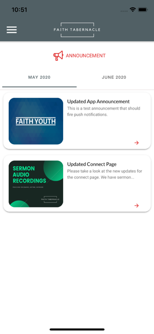 Faith Mobile(圖1)-速報App