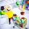 Mall Shopping Spree is a crazy, fun supermarket shopping game to shop and collect as many items as you can carry