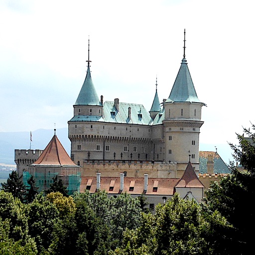 Slovenske hrady