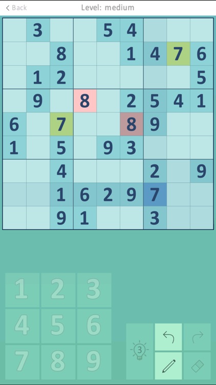 Sudoku Plus screenshot-4