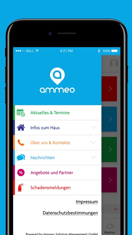 Ammeo Intern screenshot-6