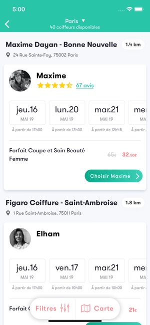 LeCiseau.fr(圖2)-速報App