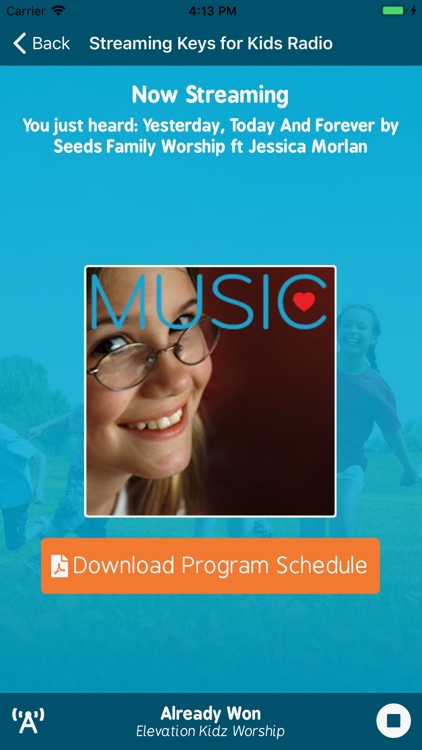 Keys for Kids Ministries screenshot-5