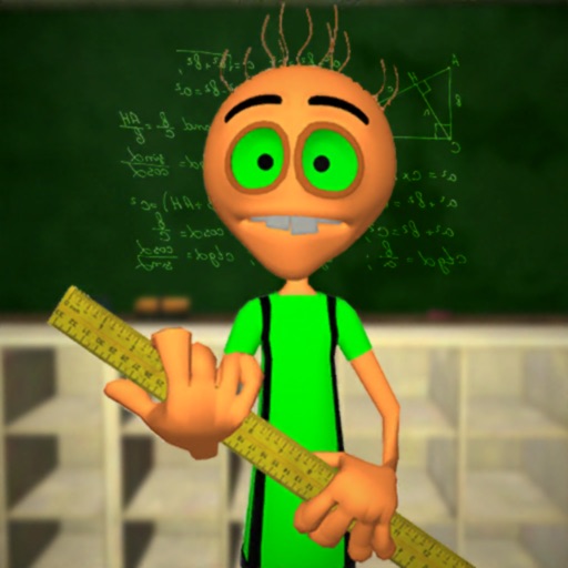 Baldis School classic Mod